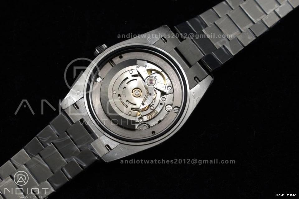 40 Green on Bracelet Weight Bezel President GSF A DayDate 719 SS Dial Gain Roman OdorResistant 0330